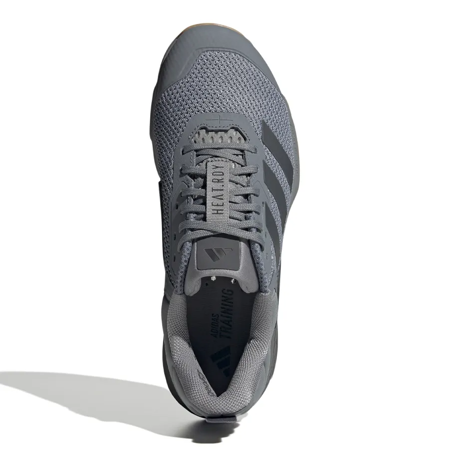 Imagen 4 de 9 de Zapatillas adidas Dropset 3-GRIS/GRAFITO
