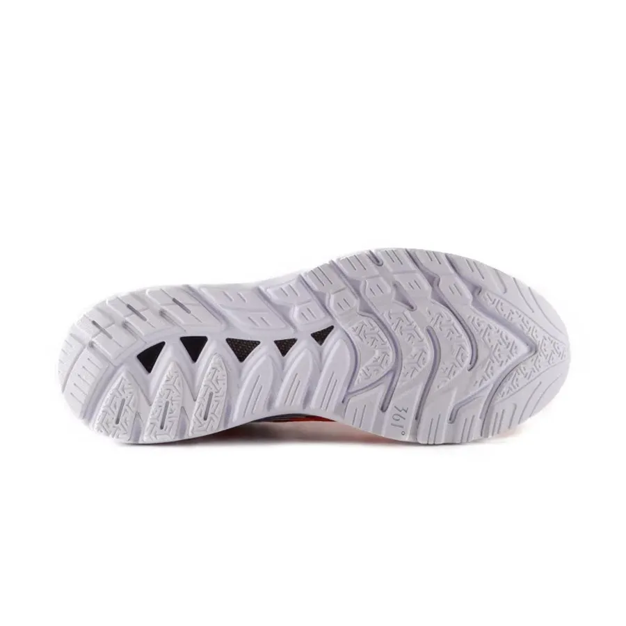 Imagen 2 de 4 de Zapatillas 361º Meraki M-NARANJA/ROJO/NEGRO