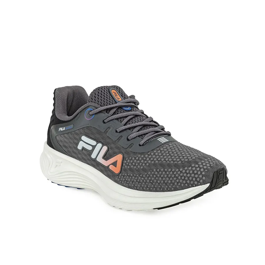 Imagen 1 de 5 de Zapatillas Fila Magnus-NEGRO/GRAFITO/CORAL