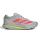 zapatillas-adidas-adizero-sl2-GRIS/CORAL FLUOR/AMARILLO FLUOR