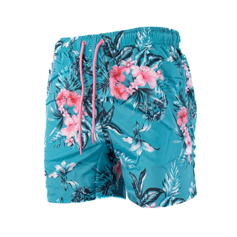 Imagen 2 de 4 de Malla Kamp -VERDE/ROSA/NEGRO