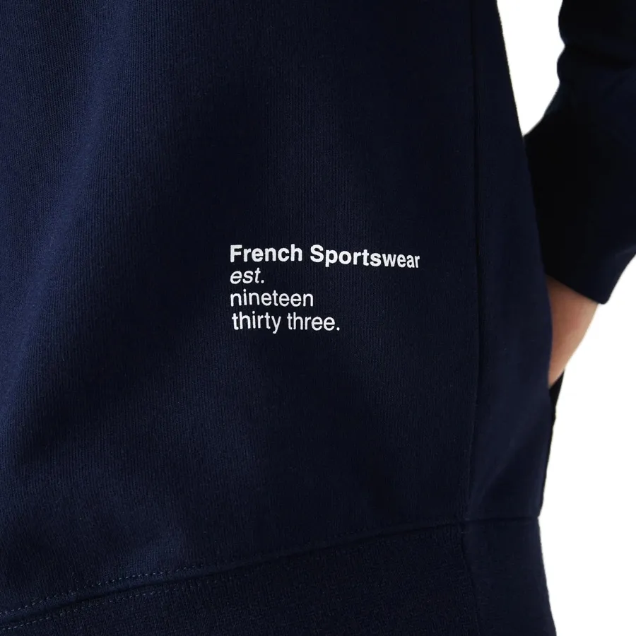 Imagen 7 de 8 de Campera Lacoste -MARINO