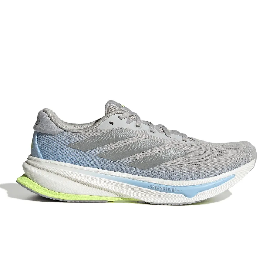 Imagen 0 de 7 de Zapatillas adidas Supernova Rise 2-GRIS/PLATA/CELESTE