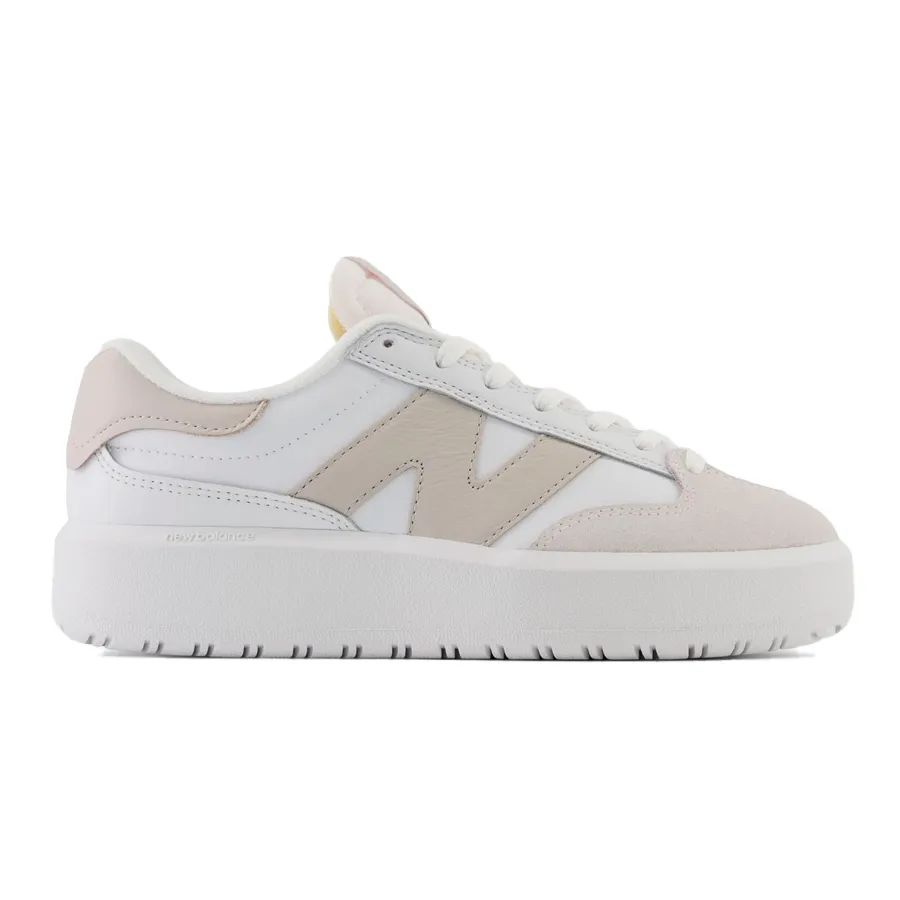 Imagen 0 de 5 de Zapatillas New Balance CT302-BLANCO/GRIS