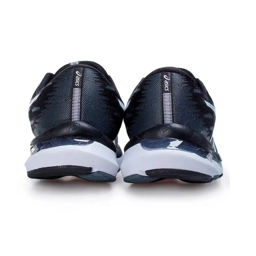 Imagen 2 de 5 de Zapatillas Asics Gel Hipersonic 3-GRAFITO/NEGRO/BLANCO