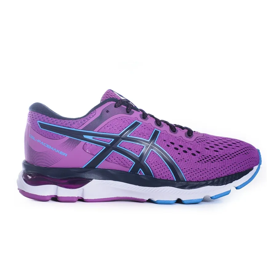 Imagen 0 de 6 de Zapatillas Asics Gel Pacemaker-AZUL/VIOLETA