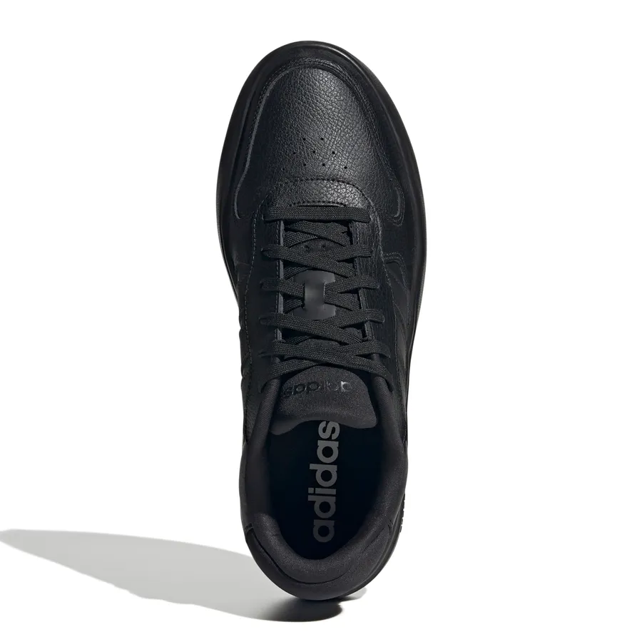 Imagen 3 de 7 de Zapatillas adidas Litecourt-NEGRO