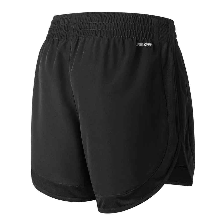 Imagen 1 de 5 de Shorts New Balance Accelerate 5-NEGRO
