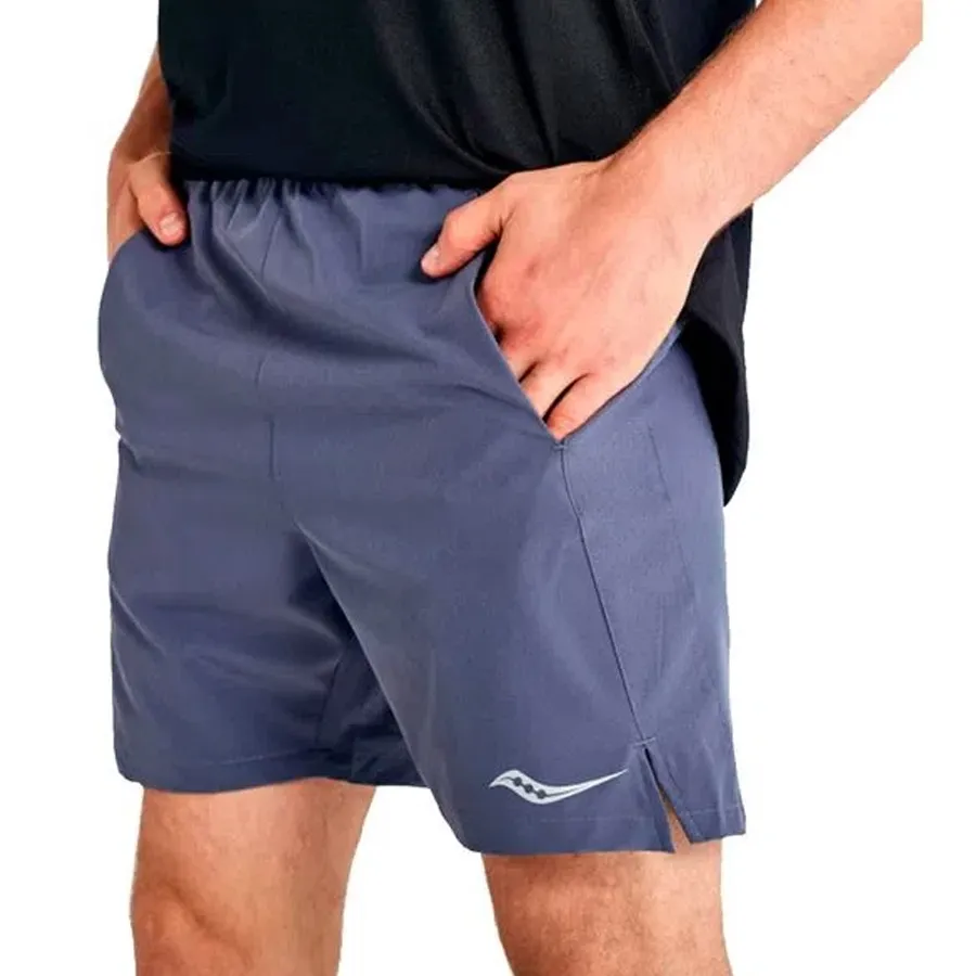 Imagen 1 de 4 de Shorts Saucony Outpace 5-HORIZONTE
