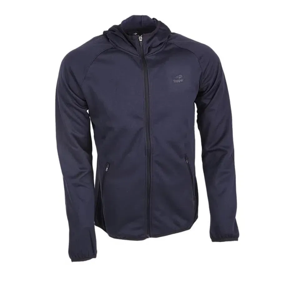 Imagen 0 de 3 de Campera Topper Poly Fleece-MARINO