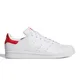 zapatillas-adidas-originals-stan-smith-BLANCO/ROJO