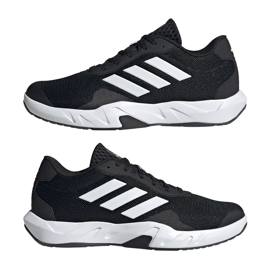 Imagen 8 de 9 de Zapatillas adidas Amplimove Trainer-NEGRO/BLANCO