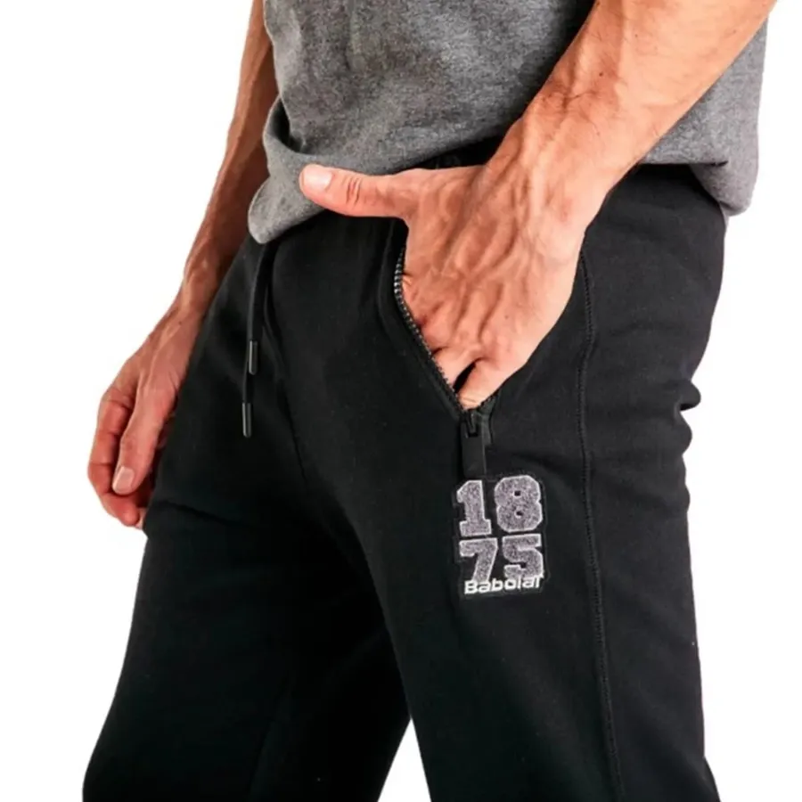 Imagen 3 de 5 de Pantalón Babolat Blast-NEGRO