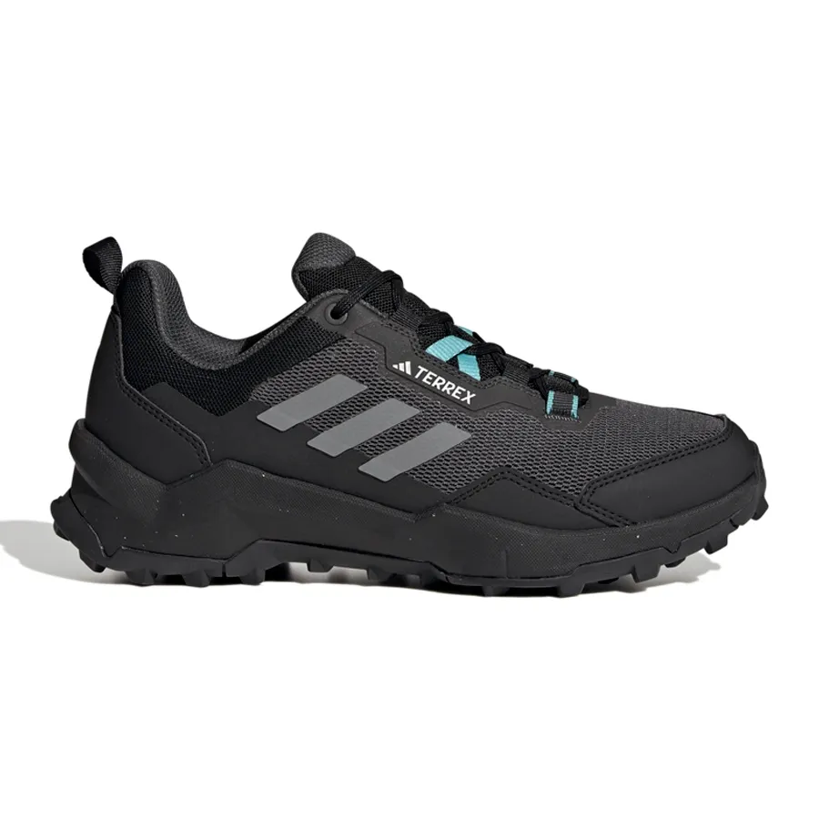 Imagen 0 de 8 de Zapatillas adidas Terrext Ax4-NEGRO/GRIS/VERDE AGUA