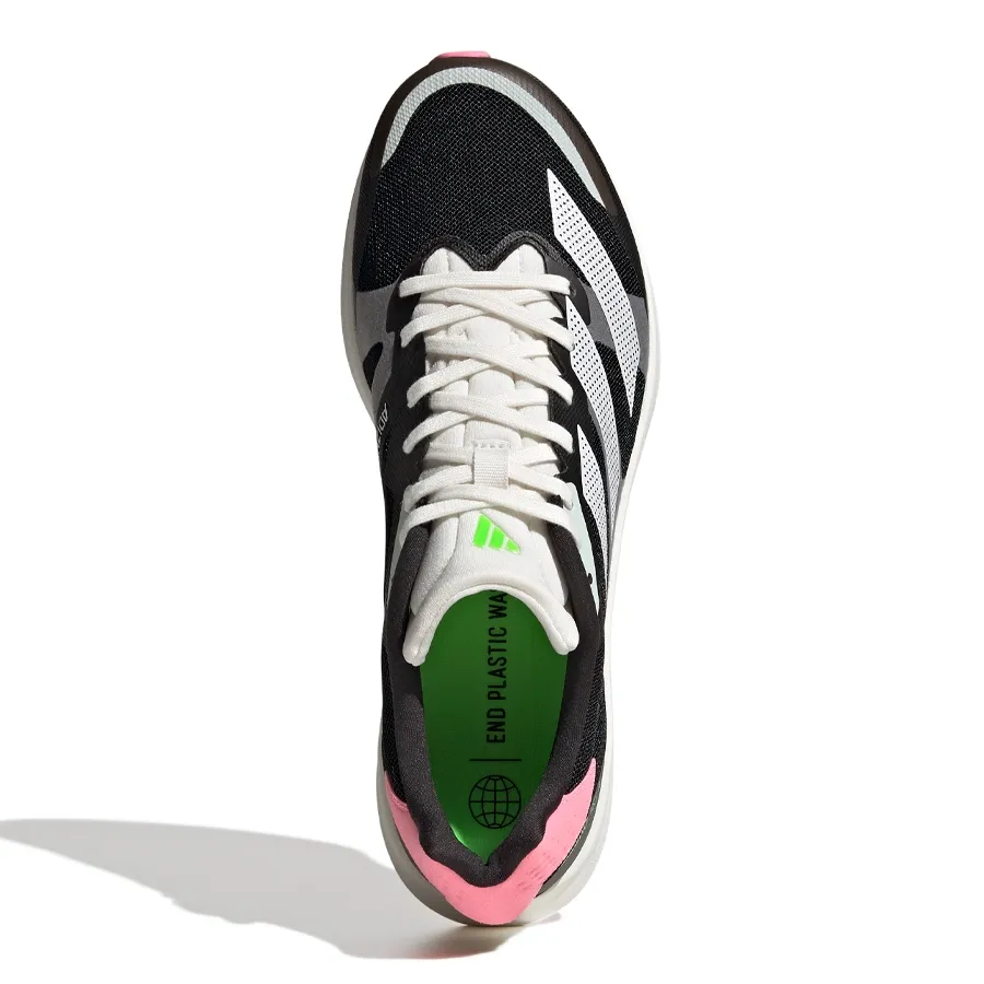 Imagen 3 de 5 de Zapatillas adidas Adizero Rc 4-BLANCO/ROSA