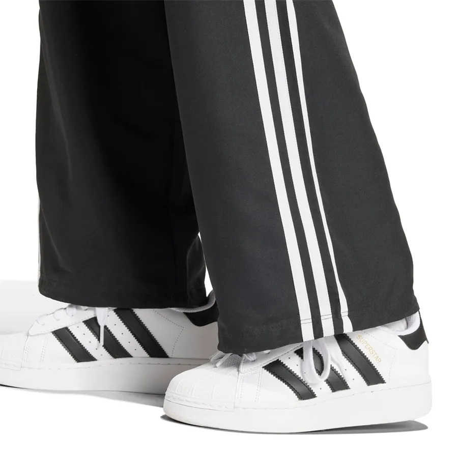 Imagen 3 de 5 de Pantalón adidas originals Cargo Adicolor-NEGRO/BLANCO