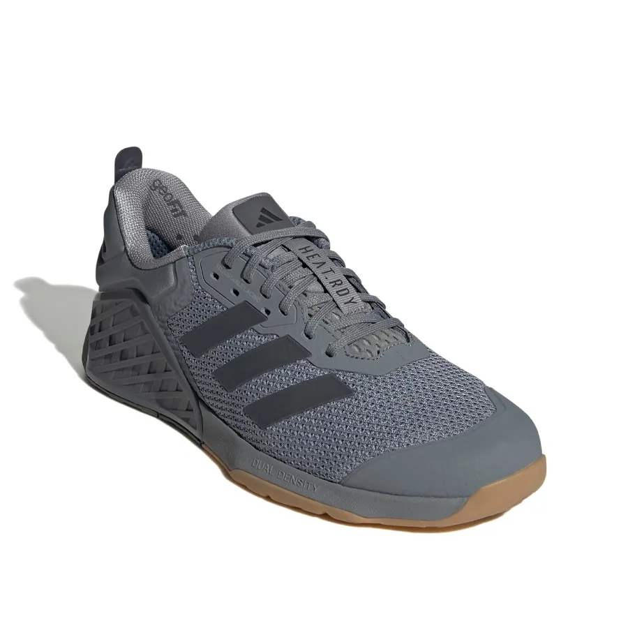 Imagen 2 de 9 de Zapatillas adidas Dropset 3-GRIS/GRAFITO
