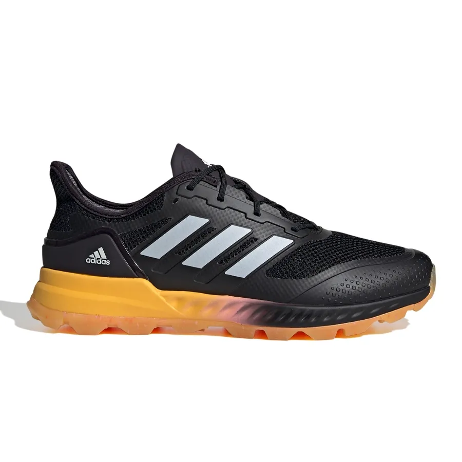Imagen 0 de 6 de Zapatillas adidas Adipower Hockey 2.1-NEGRO/NARANJA/PLATA
