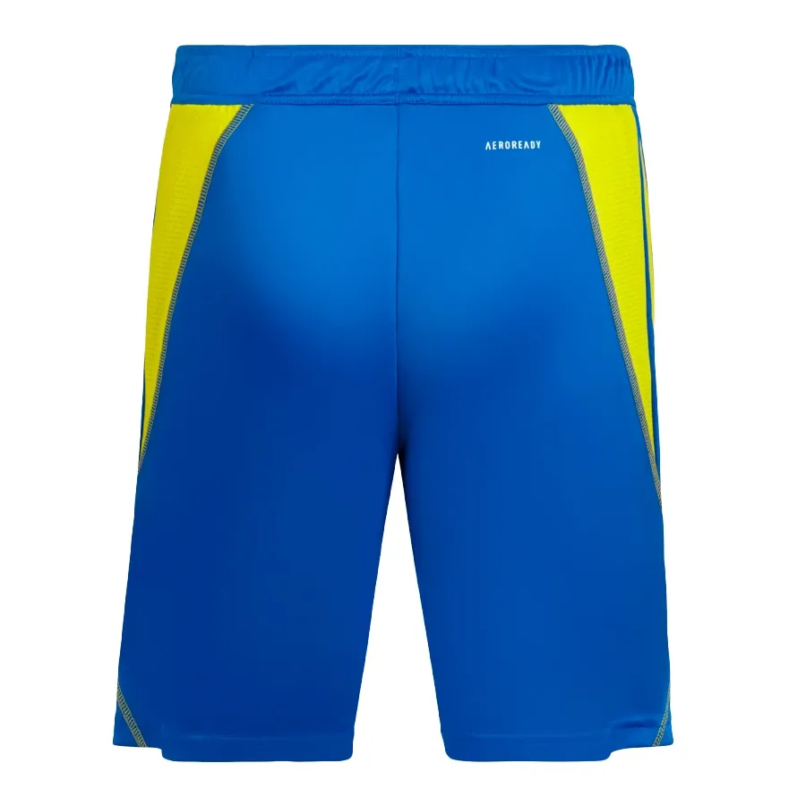 Imagen 1 de 2 de Shorts adidas Boca Juniors-AZUL/AMARILLO