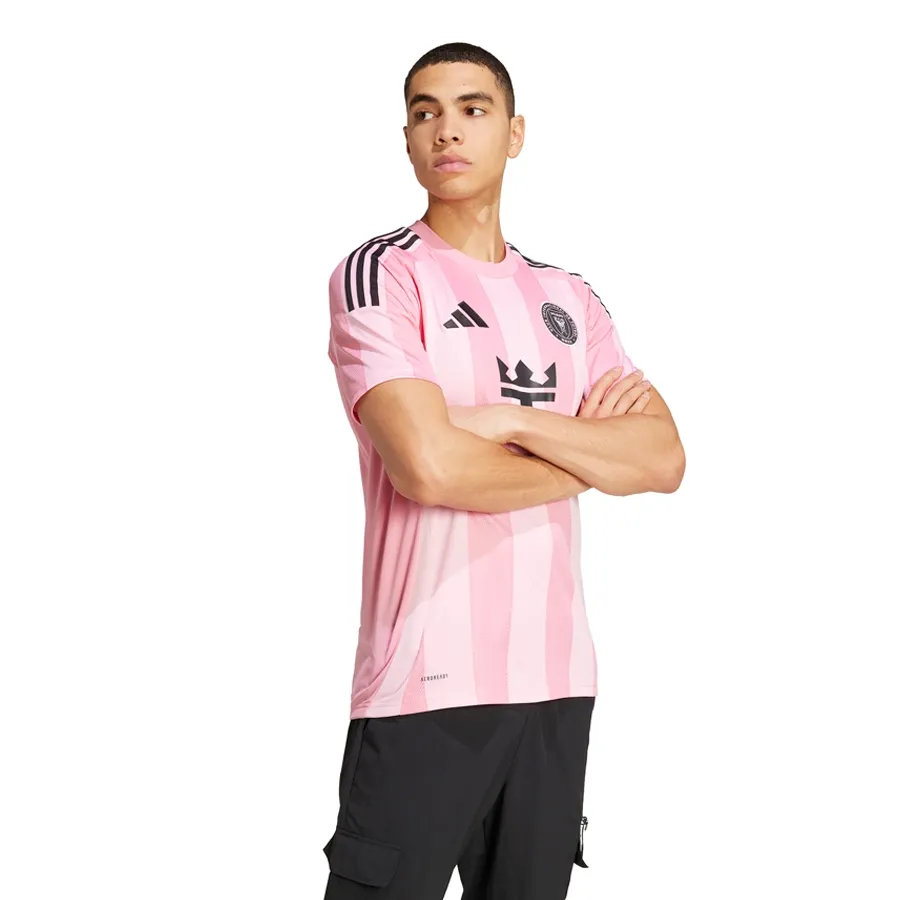 Imagen 0 de 6 de Camiseta adidas Inter Miami-ROSA
