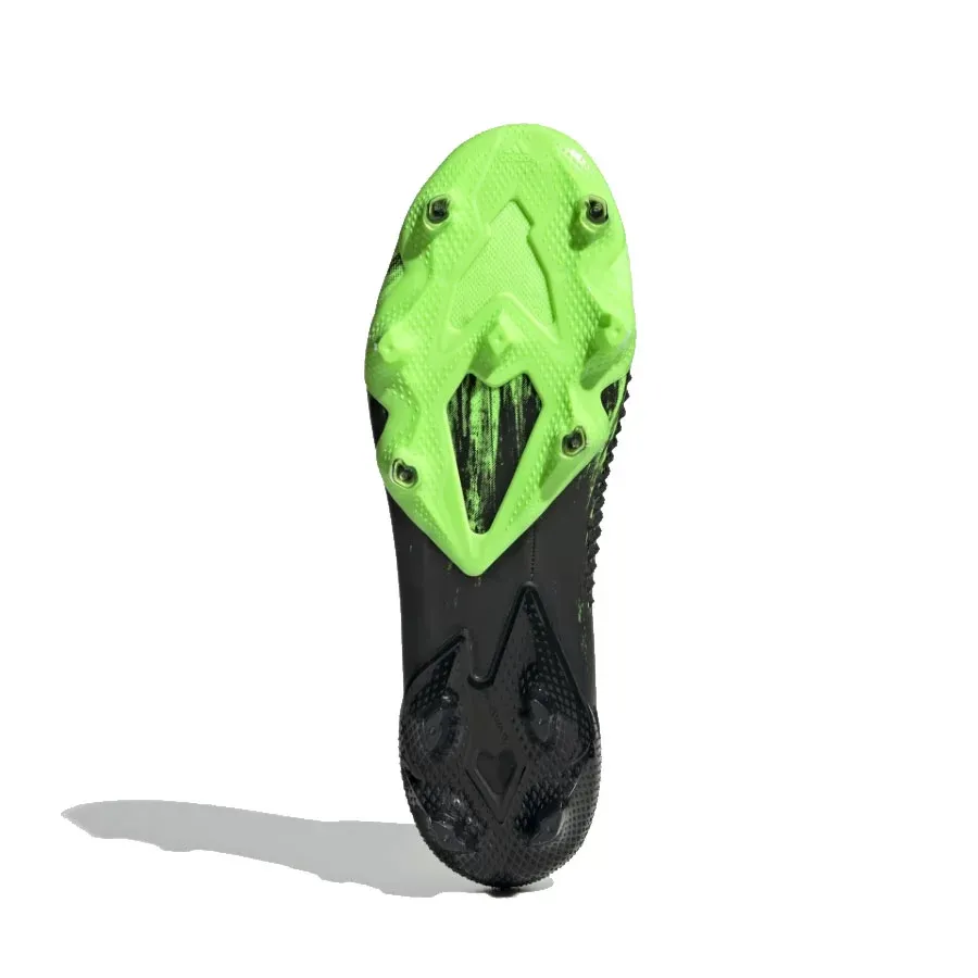 Imagen 5 de 7 de Botines adidas Predator Mutator 2.0 Terreno Firme-VERDE FLUOR/NEGRO/BLANCO
