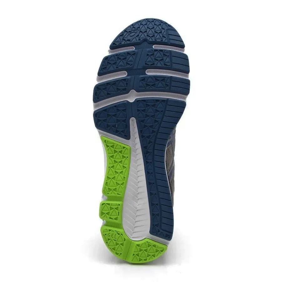 Imagen 3 de 4 de Zapatillas Asics Gel Peacemaker 2-GRIS/AZUL/VERDE