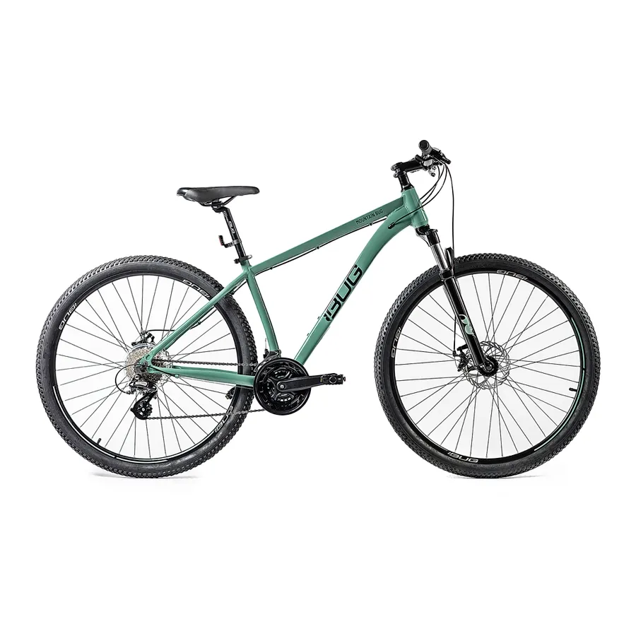 Imagen 0 de 5 de Bicicleta Bug Bikes Mountain 24V R29 Brillante-AQUA/NEGRO