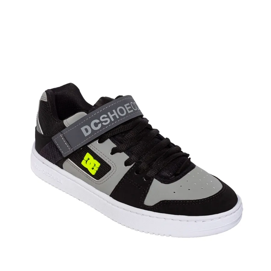 Imagen 1 de 7 de Zapatillas Dc Manteca V Ss-GRIS/NEGRO/BLANCO