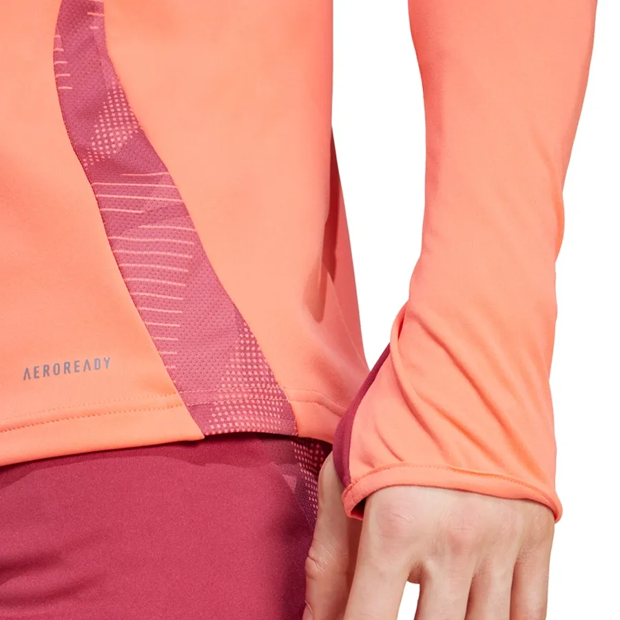 Imagen 3 de 6 de Buzo adidas Entrenamiento River Plate 24/25-ROJO/CORAL