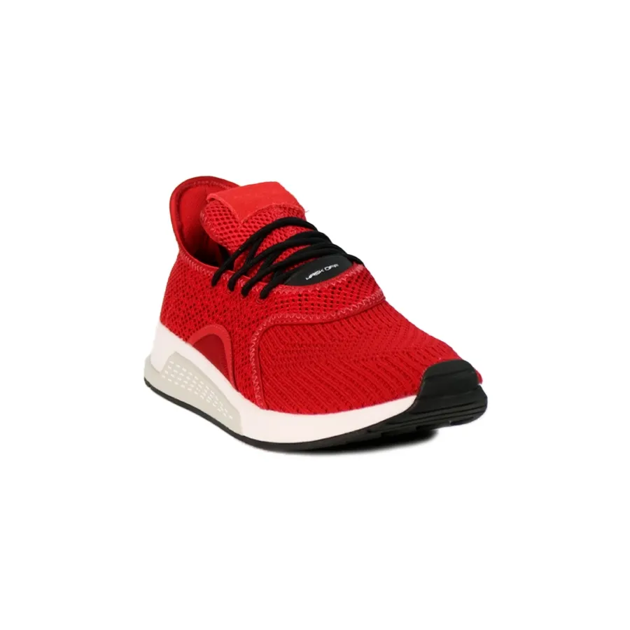 Imagen 1 de 3 de Zapatillas Anta Mash Off-ROJO/BLANCO