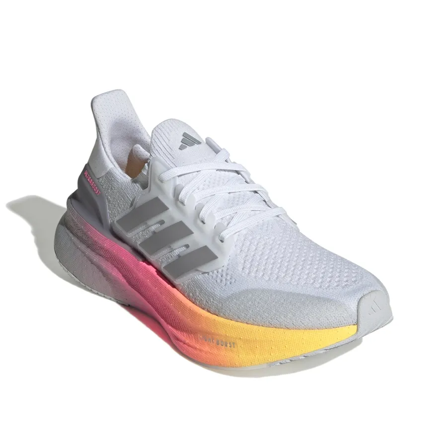 Imagen 2 de 8 de Zapatillas adidas Ultraboost 5-BLANCO/GRIS/ROSA