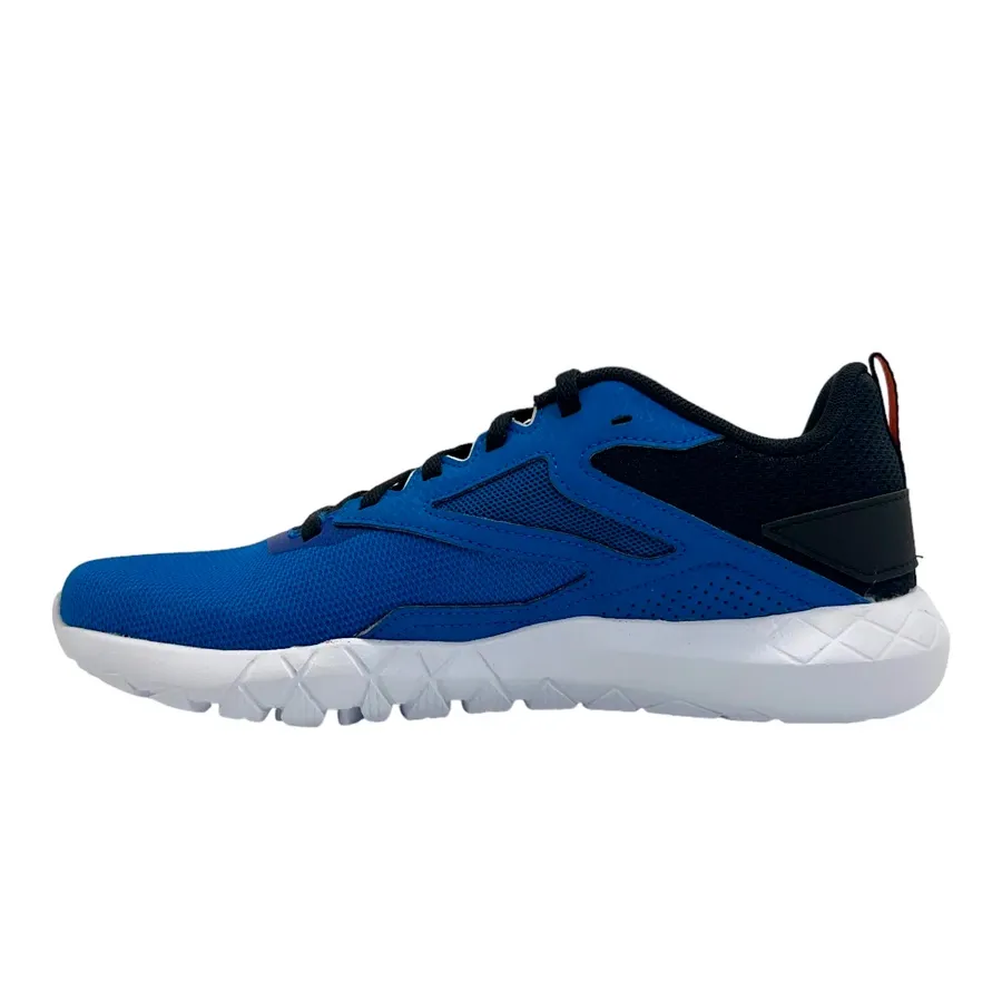 Imagen 1 de 4 de Zapatillas Reebok Flexagon Energy 4-AZUL FRANCIA/NEGRO/BLANCO