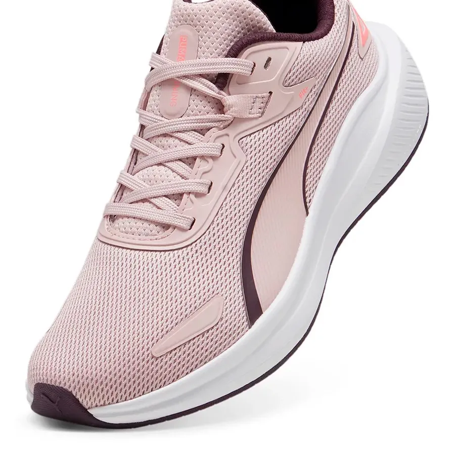 Imagen 4 de 6 de Zapatillas Puma Skyrocket Lite-ROSA/BORDO