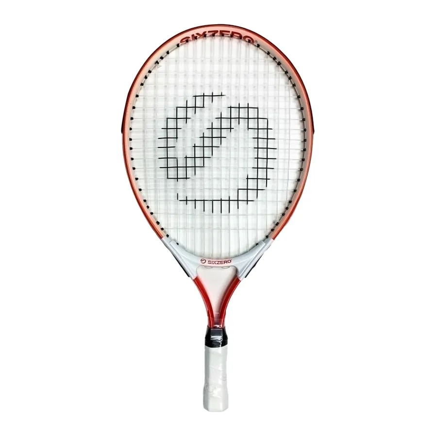 Imagen 0 de 3 de Raqueta Sixzero Jrs 0-ROJO/BLANCO