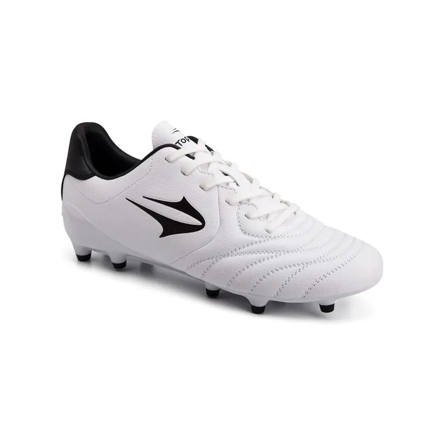 Imagen 1 de 4 de Botines Topper San Ciro V Fg-BLANCO/NEGRO