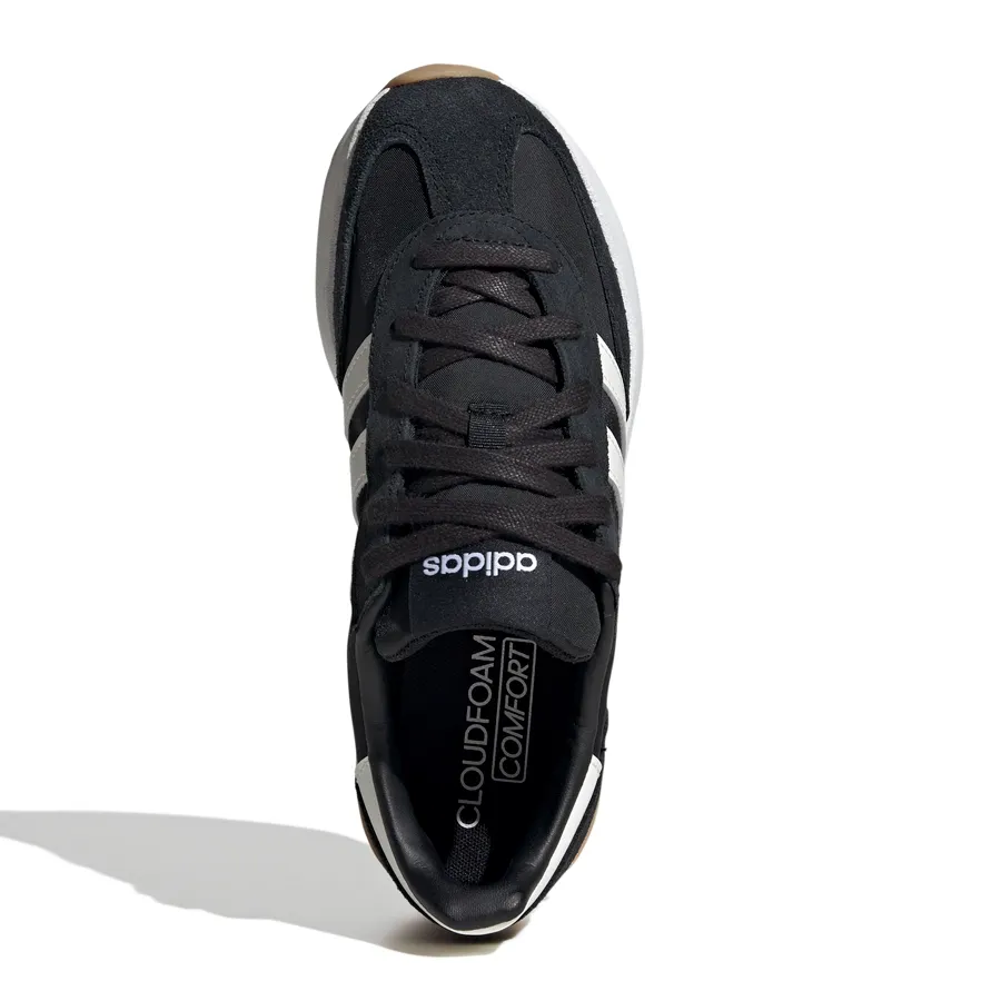 Imagen 4 de 8 de Zapatillas adidas Run 70S 2.0-NEGRO/BLANCO