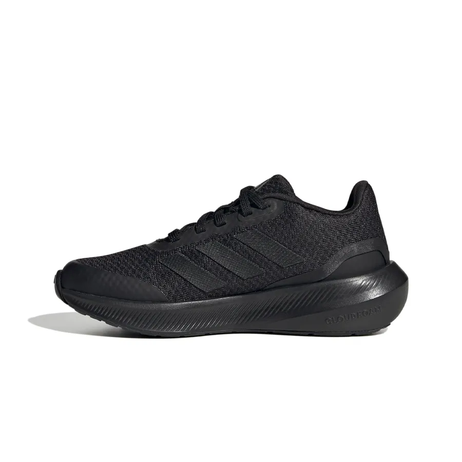 Imagen 3 de 7 de Zapatillas adidas Runfalcon 3.0-NEGRO