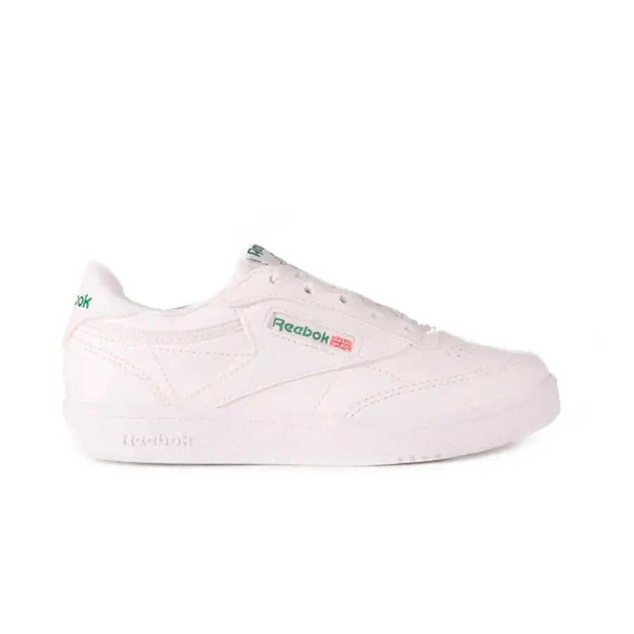 Imagen 0 de 5 de Zapatillas Reebok Club C 85-BLANCO/VERDE