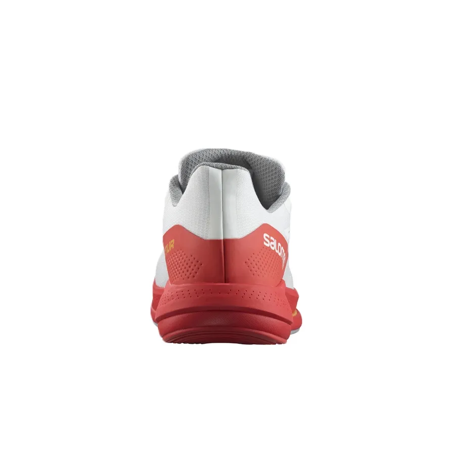 Imagen 4 de 6 de Zapatillas Salomon Spectur-BLANCO/ROJO