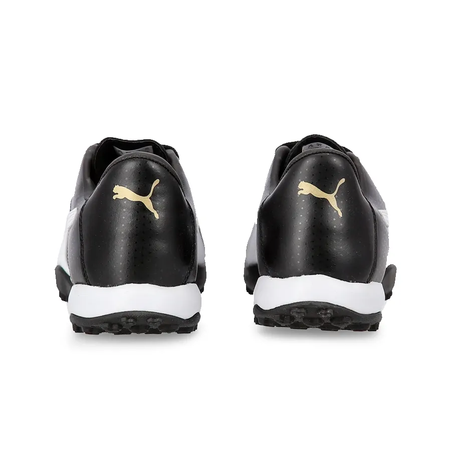 Imagen 5 de 7 de Botines Puma futbol  Borussia Tt-NEGRO/BLANCO
