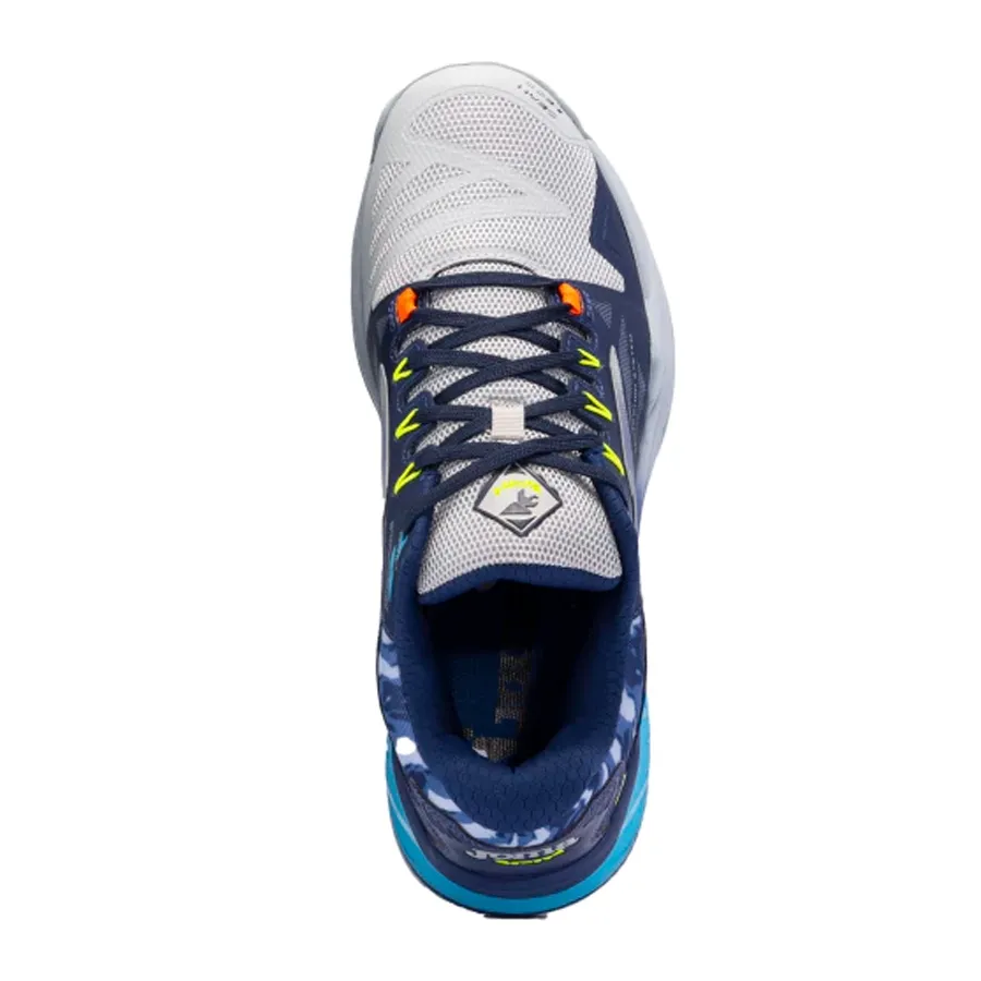 Imagen 2 de 5 de Zapatillas Joma Padel Spin-MARINO/BLANCO
