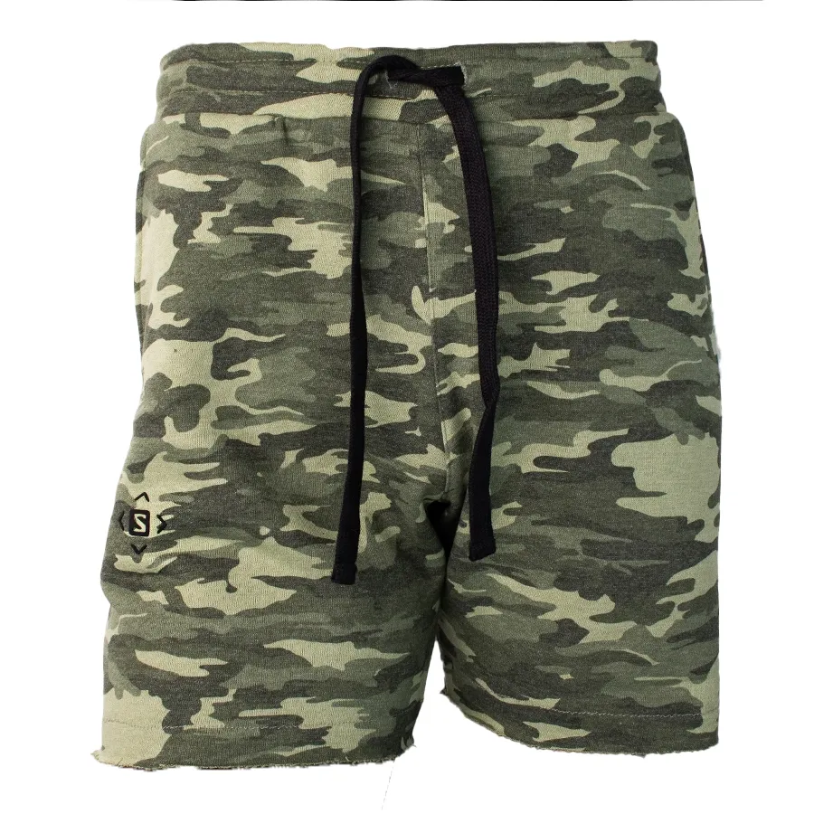 Imagen 0 de 4 de Shorts Salomon Swop Graphic M-VERDE