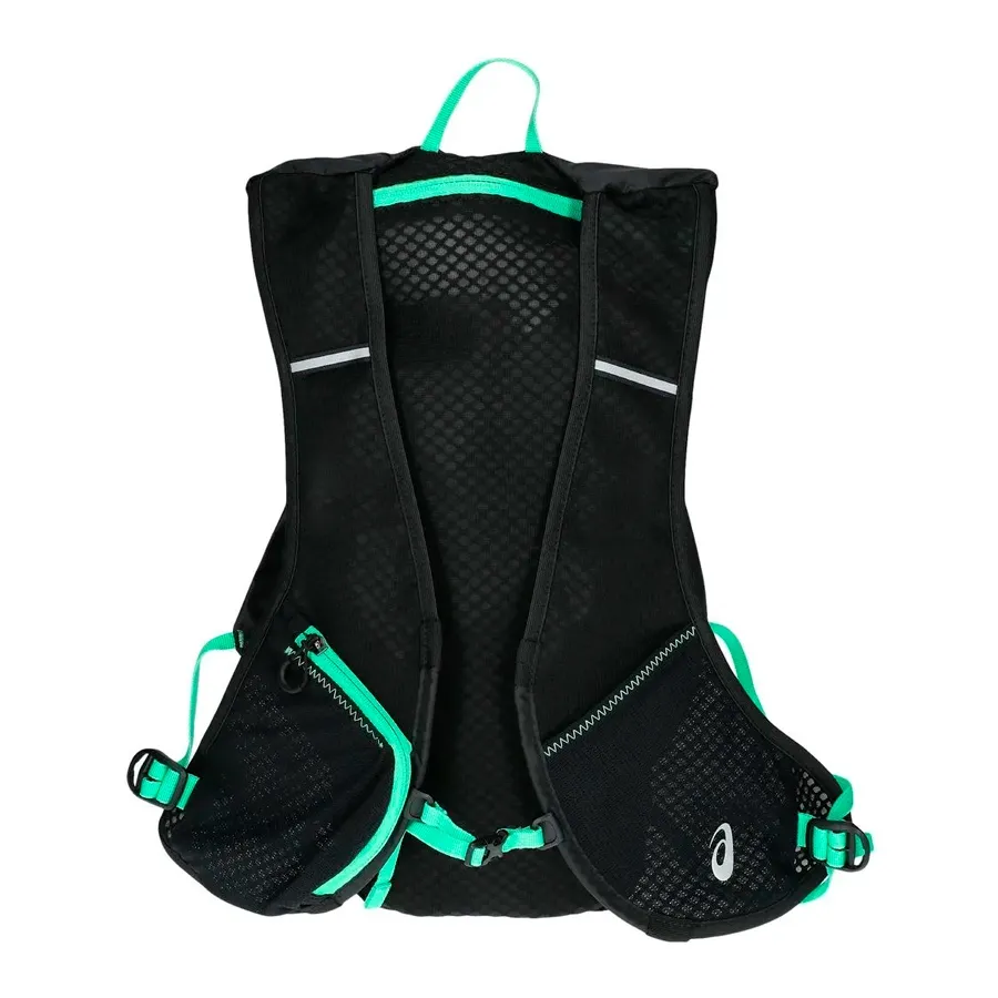 Imagen 1 de 2 de Mochila Asics 8L Performance-NEGRO