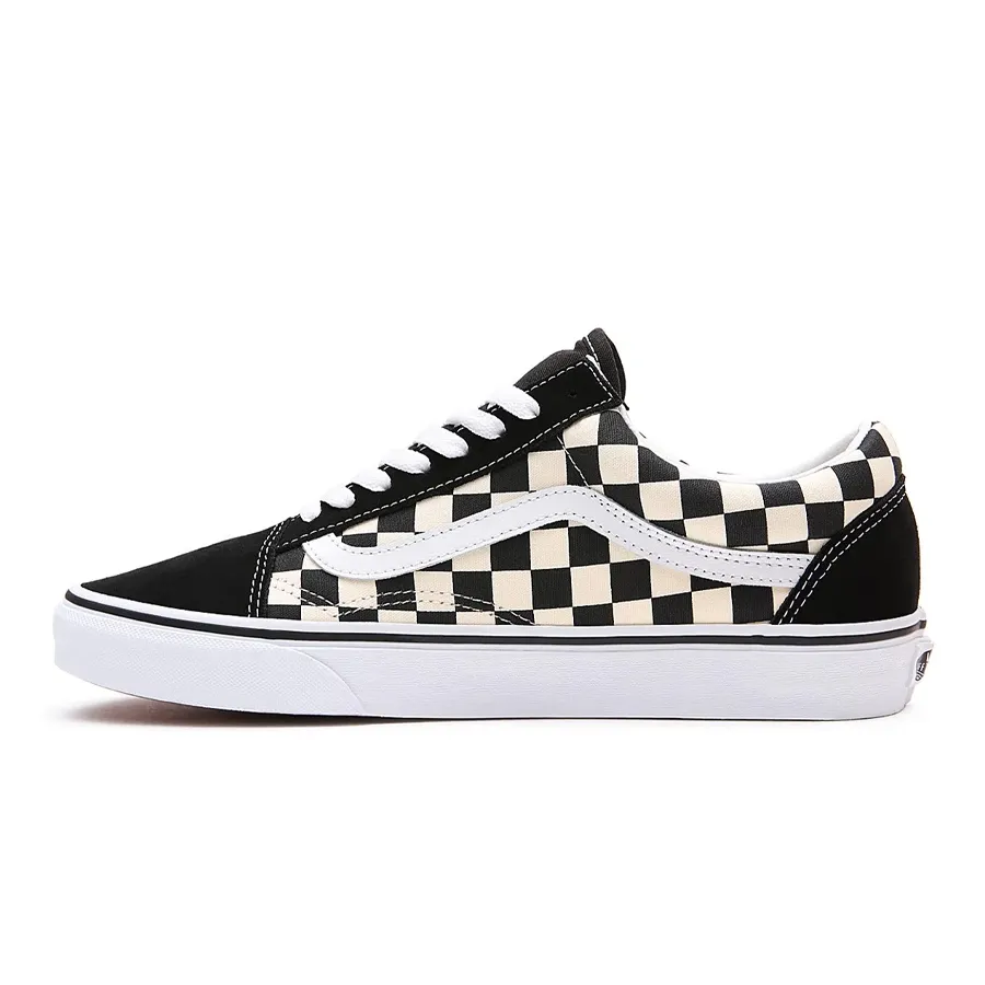 Imagen 2 de 5 de Zapatillas Vans U Old Skool-NEGRO/BLANCO