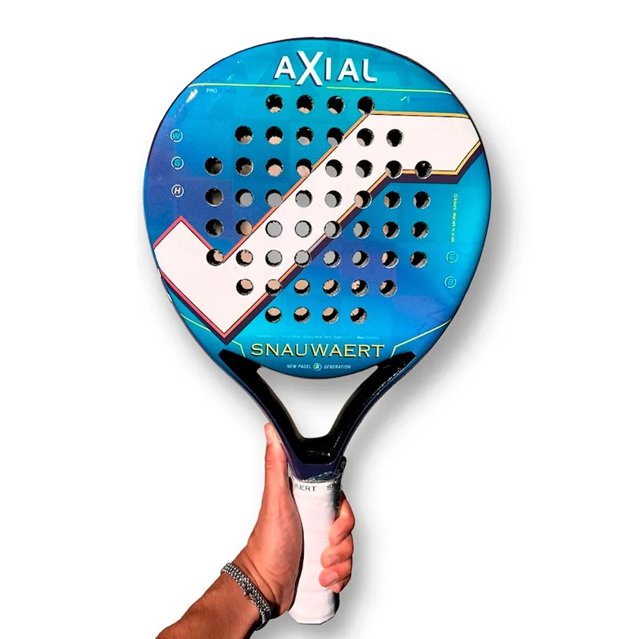 Imagen 0 de 2 de Paleta Snauwaert Axial-AZUL/CELESTE