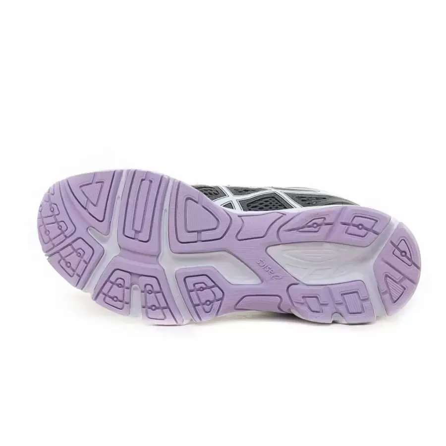 Imagen 3 de 4 de Zapatillas Asics Gel Impression 10-GRAFITO/LILA