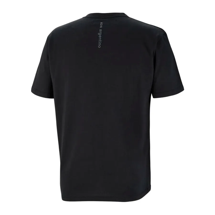Imagen 1 de 3 de Remera Topper Ng Boxy 1975-NEGRO