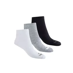 Medias Topper Pack X 3 caña baja kids