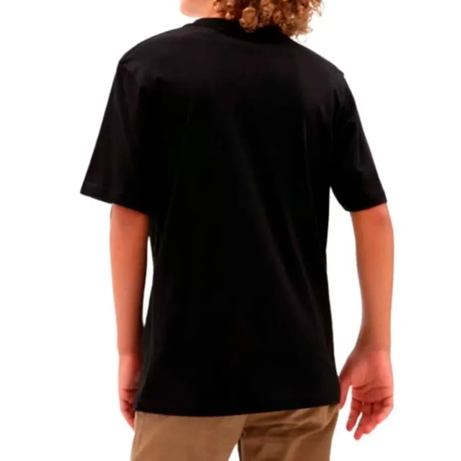 Imagen 1 de 2 de Remera Vans B Classic Boy-NEGRO