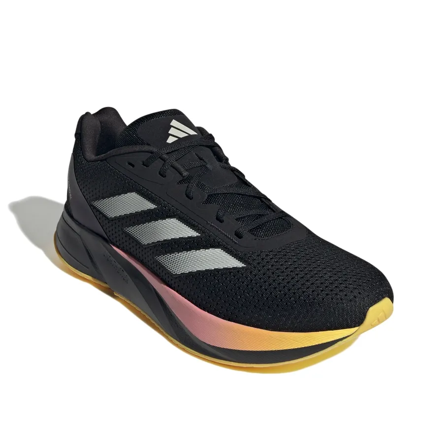 Imagen 1 de 8 de Zapatillas adidas Duramo Sl-NEGRO/ROSA/AMARILLO